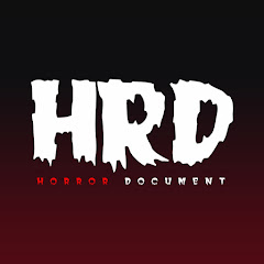 Логотип каналу HORROR DOCUMENT