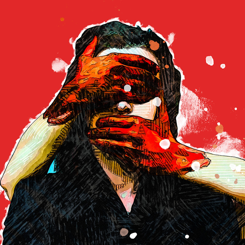 緋紅禁地 Blood red forbidden land 