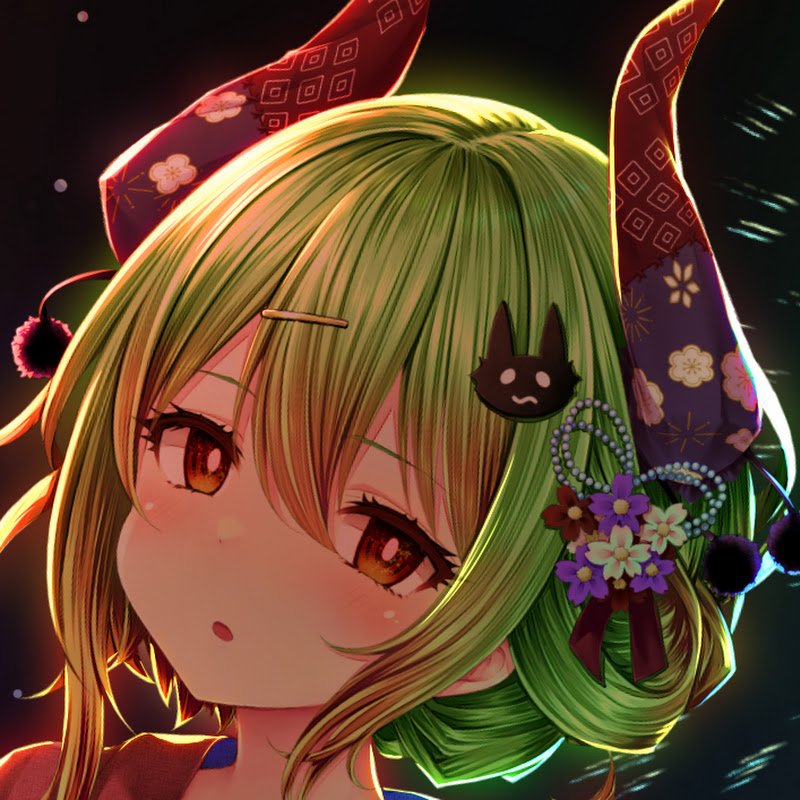闇蘭美レム11月11日初配信【新人Vtuber】