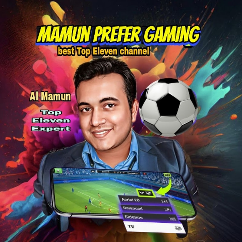 Mamun Prefer Gaming Football