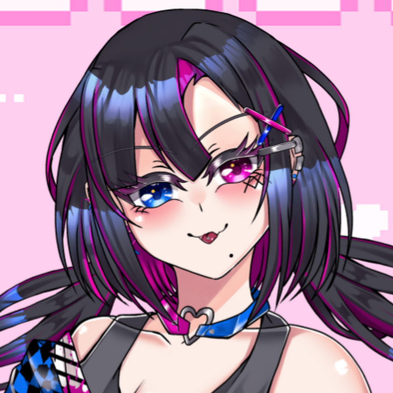 桃染あおい-Tsukizome Aoi-