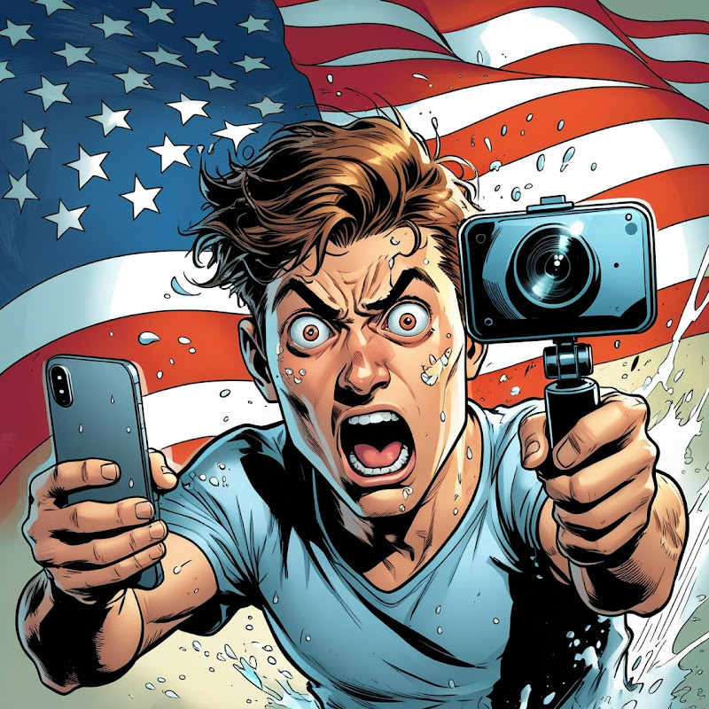 Live Stream Robbery Goes Horribly Wrong 😨