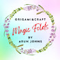 Magic Folds logo