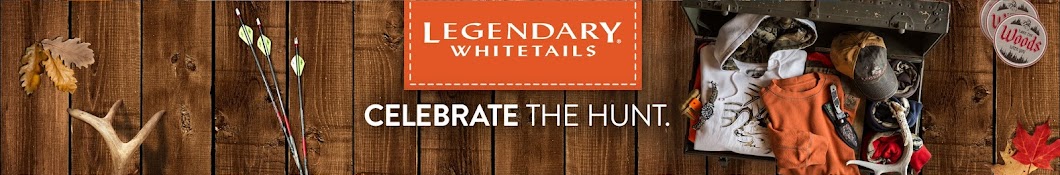 Legendary Whitetails Avatar de canal de YouTube