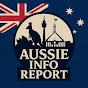 AUSSIE INFO REPORT logo