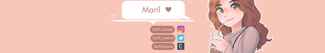 Maril YouTube kanalı avatarı