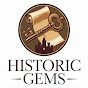 Historic Gems logo