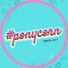 Логотип каналу PoNyCoRn Le Blog