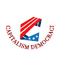 Capitalism Democraci logo