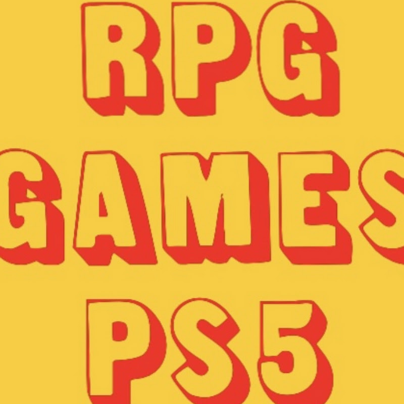 RPG Games PS5