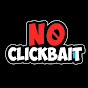 NO CLICKBAIT logo