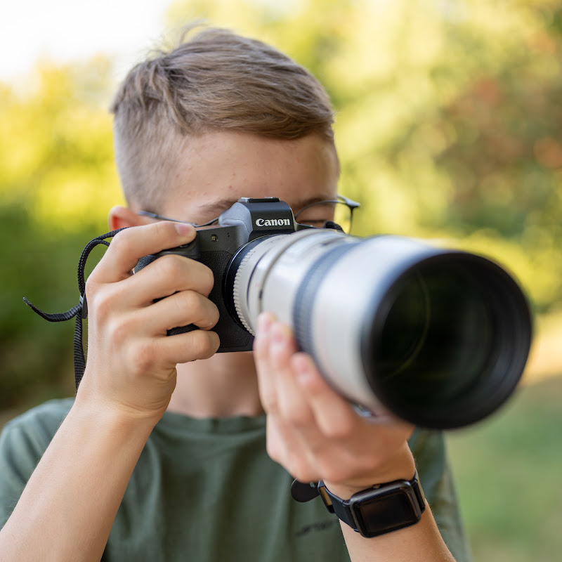 Max Gindele - Wildlife and Nature Photography