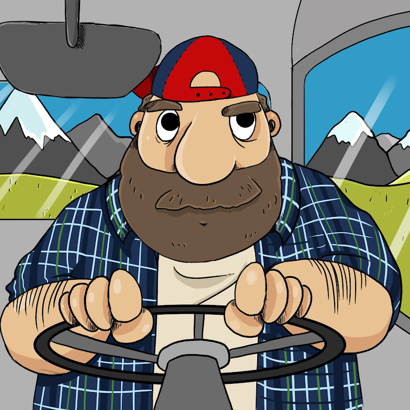 Mr.GermanTruck Fahr & Sach Geschichten