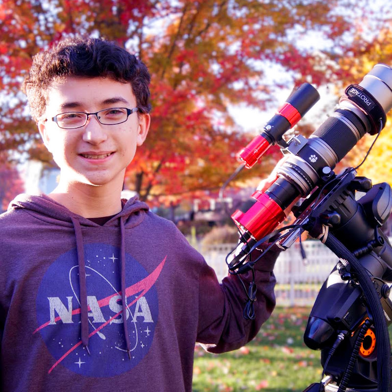 Noah's Astrophotography