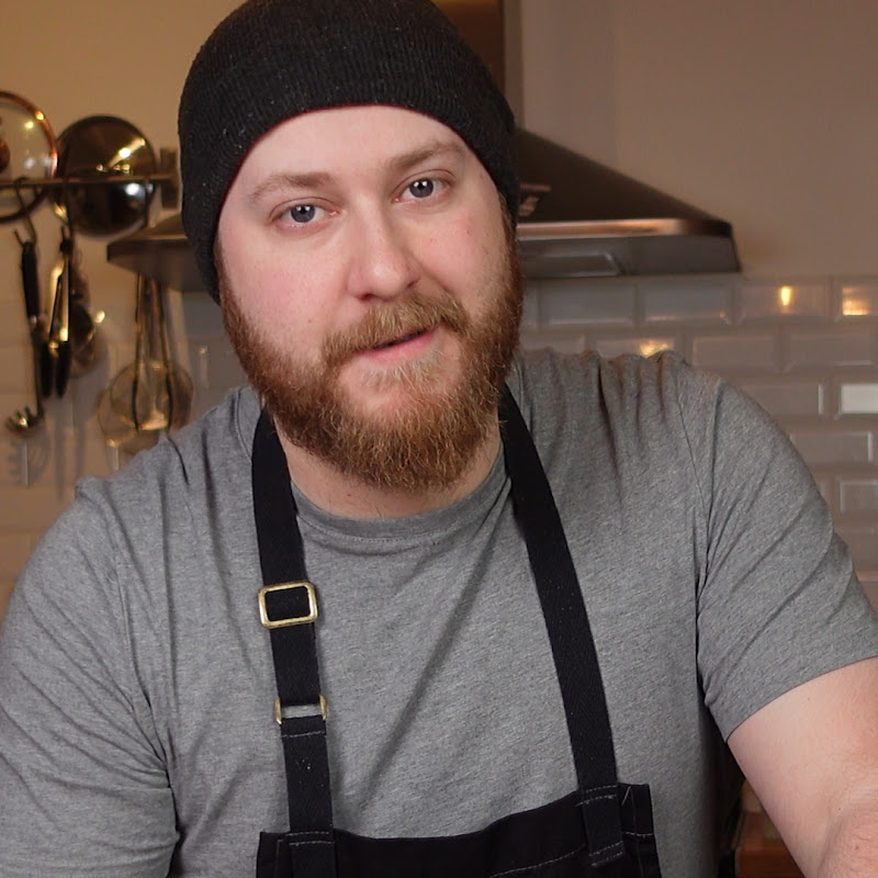 Home Chef Geoff