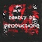 Deadly Dz Productionz logo