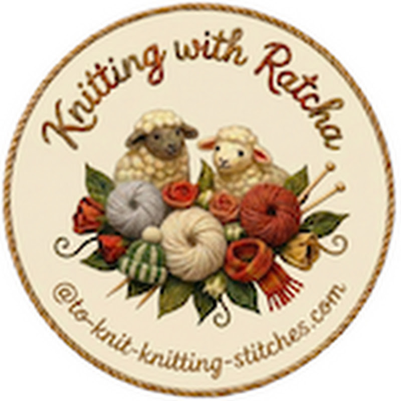 Knitting With Ratcha  icon
