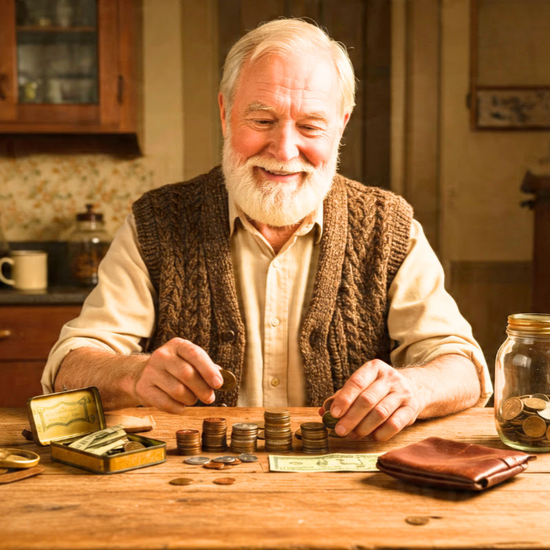 Forgotten Frugal America