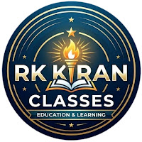Post from RK Kiran Classes