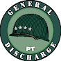 General Discharge em Português logo