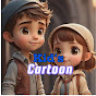 kids cartoon logo