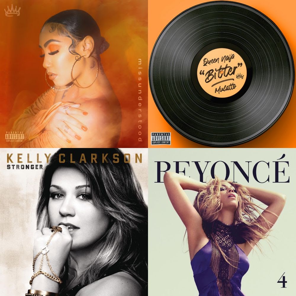 Mean Break Up Songs