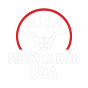 Muscle hub USA logo