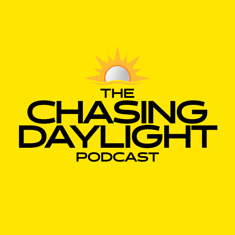 The Chasing Daylight Podcast channel logo