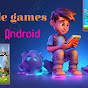 Mobile games logo