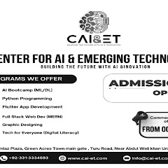 Center For AI & Emerging Technologies 