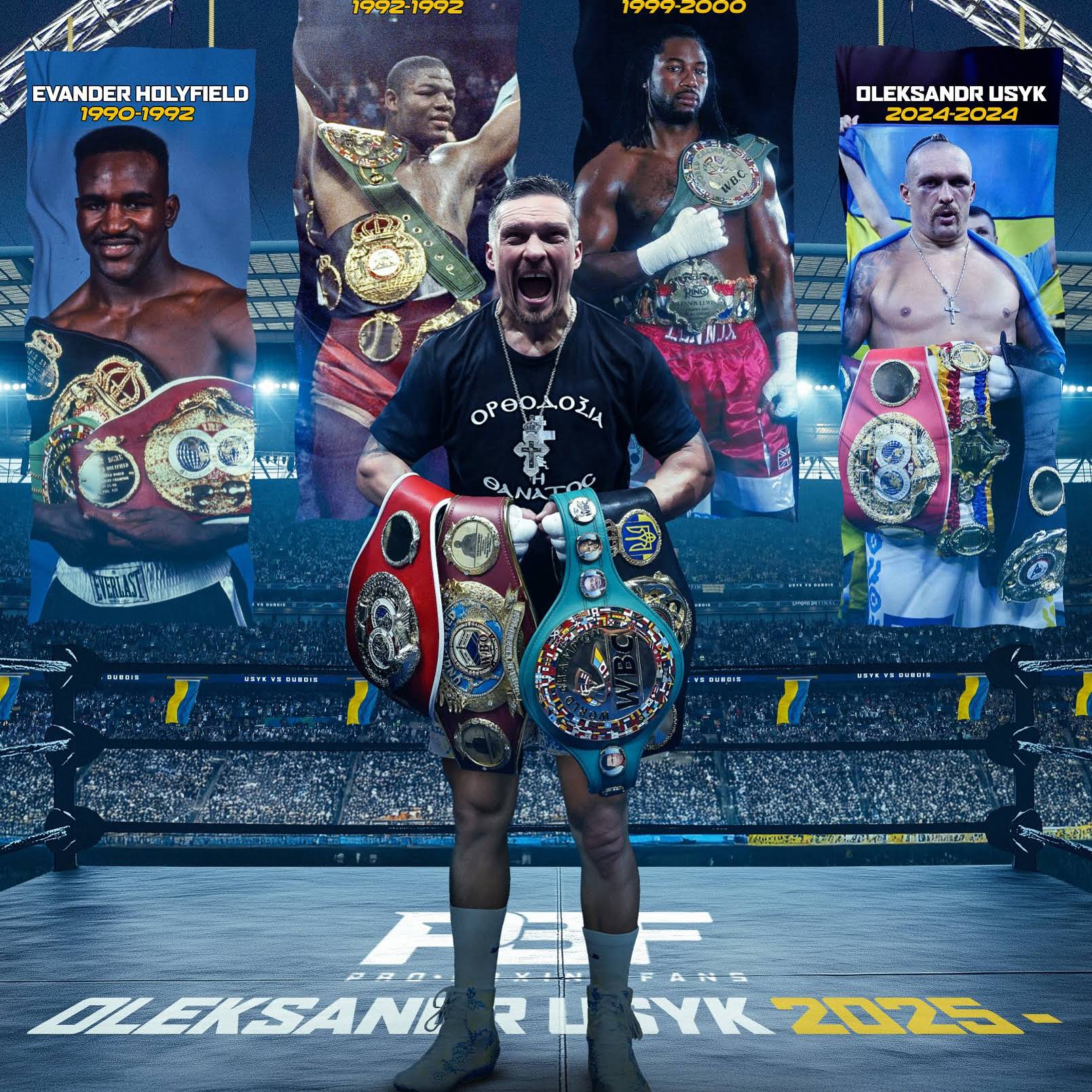 Post from Pro Boxing Fans