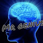 Mr Genius  logo