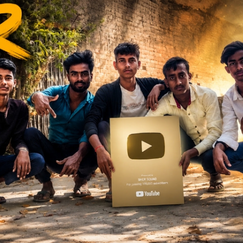 indian Comedy Squad