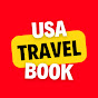 usa travel book logo