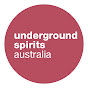 Underground Spirits logo