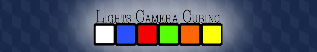 Lights Camera Cubing YouTube channel avatar