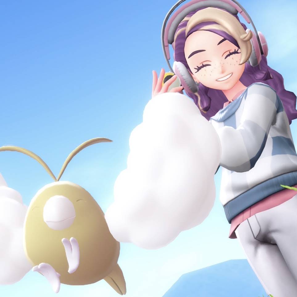 Post from Shiny Catherine