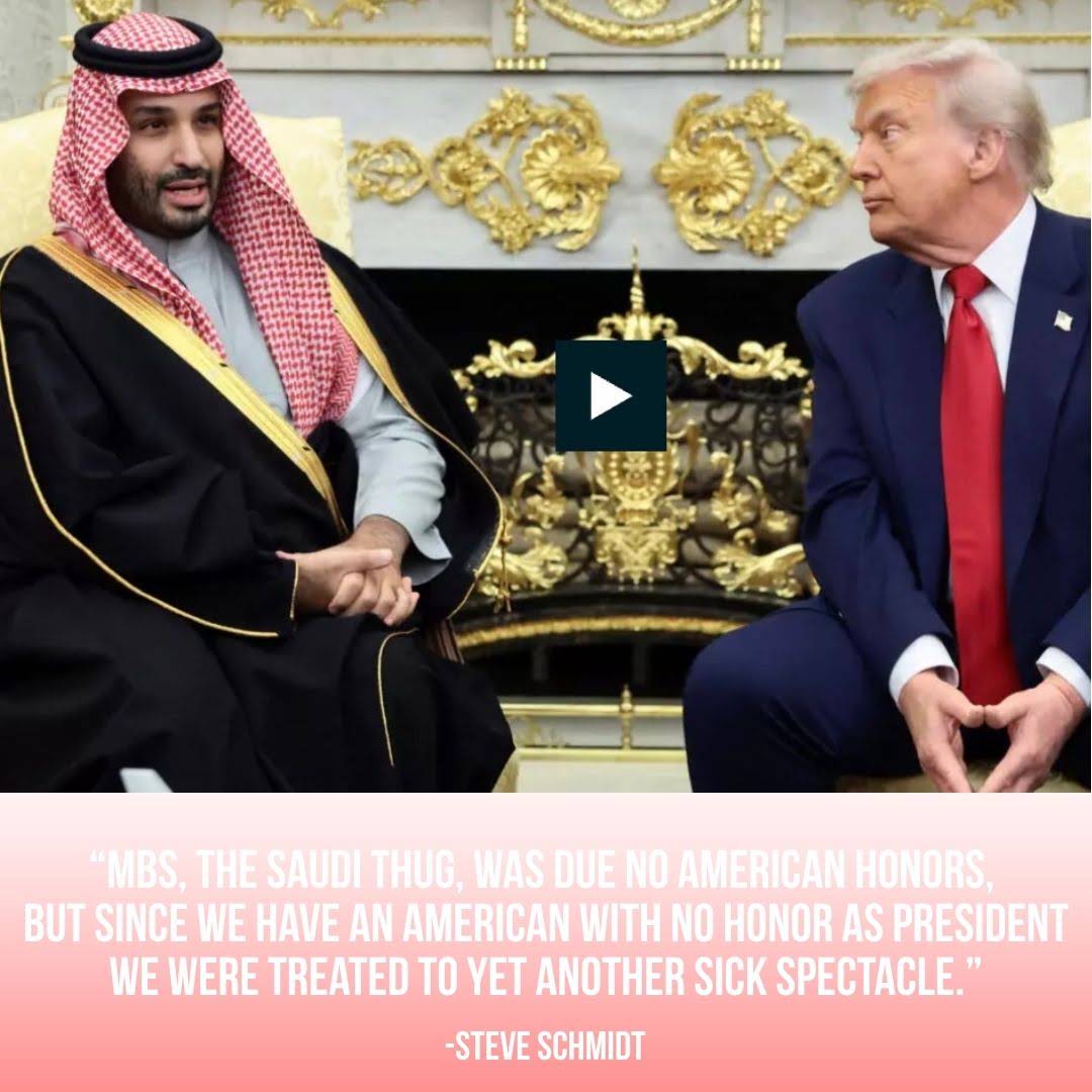 Post from The Warning with Steve Schmidt