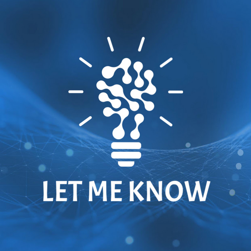 LET ME KNOW THAILAND