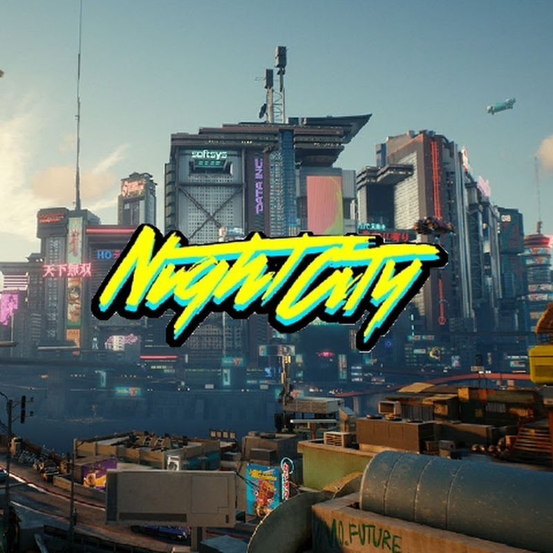 NightCityNeon