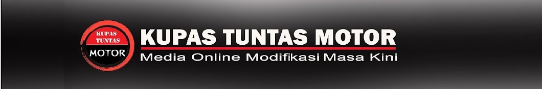Kupas Tuntas Motor YouTube channel avatar
