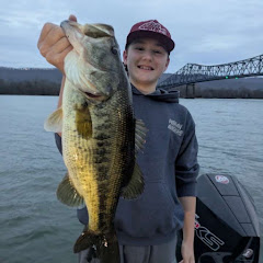 Dax Beavers Fishing
