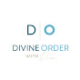 Divine Order with Diana logo