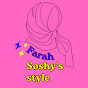 Farah Soshy's Style