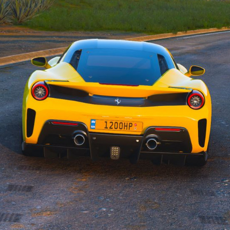 1200HP Gaming