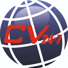 Логотип каналу CAPITAL VISION 24*7