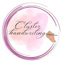 Cluster Handwriting logo