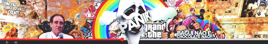 Panik! Dorgas YouTube channel avatar