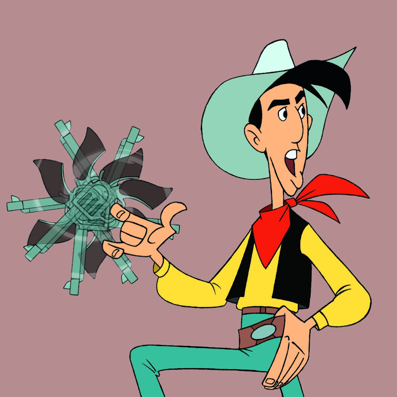 LUCKY LUKE OFFIZIELL🇩🇪
