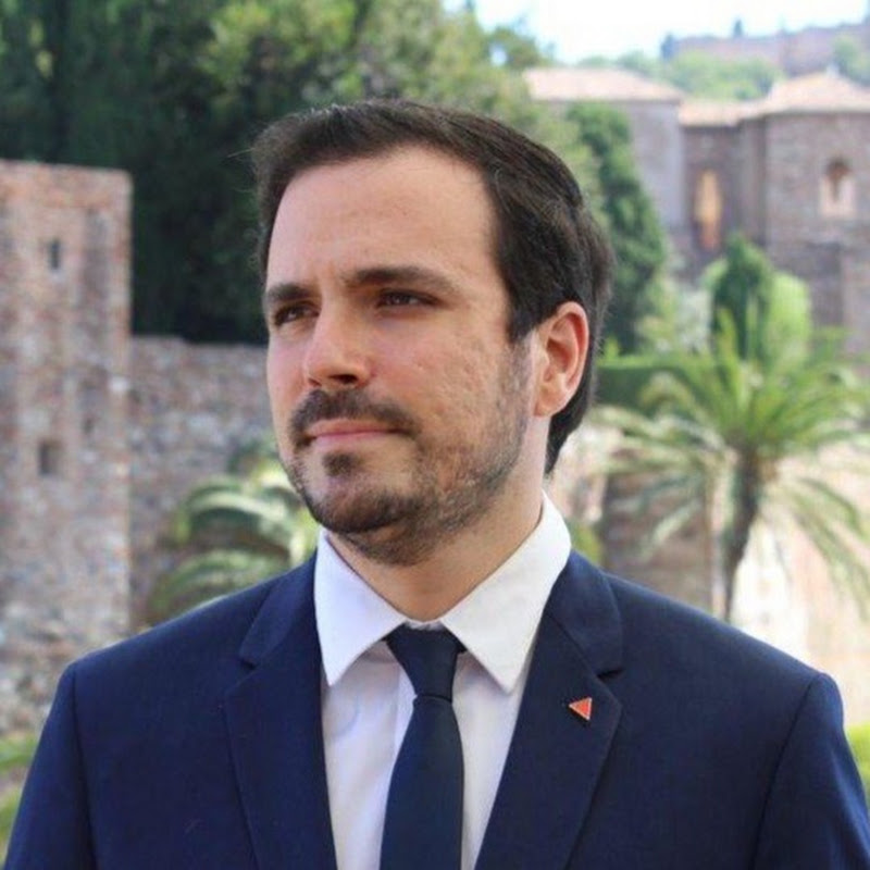 Canal de Alberto Garzón